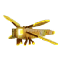 Dragonfly - Divine from Bug Egg